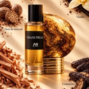Grazie Mille — Golden Powder