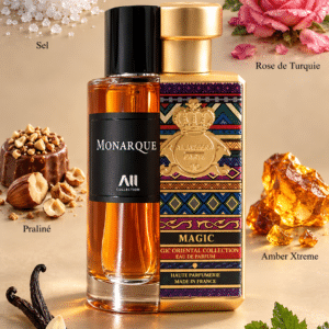 Monarque — Magic