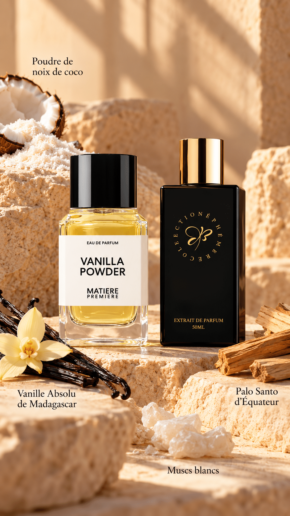 Power — Vanilla Powder – Image 2